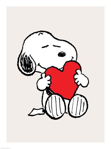 Snoopy Heart