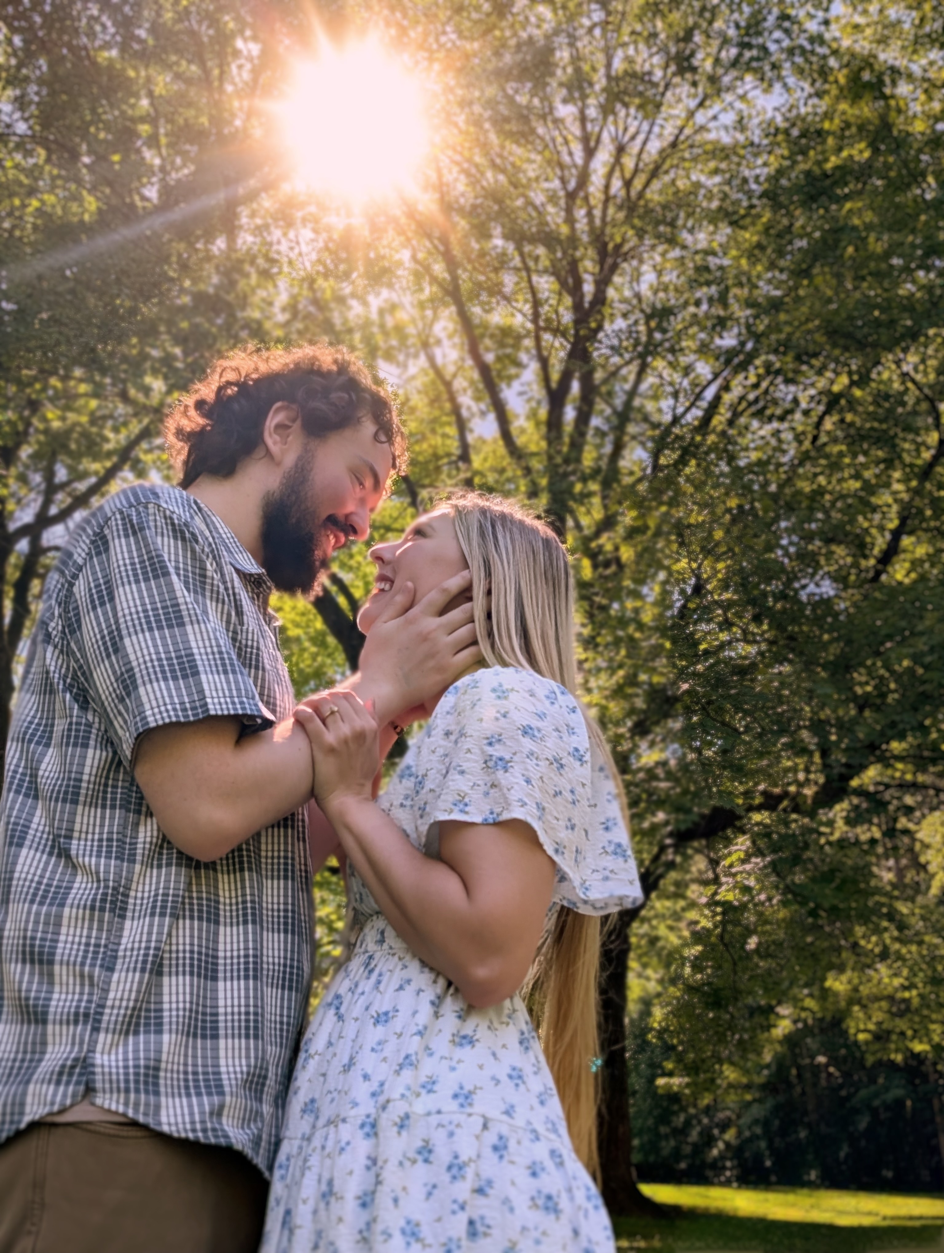 Gracie & Ben