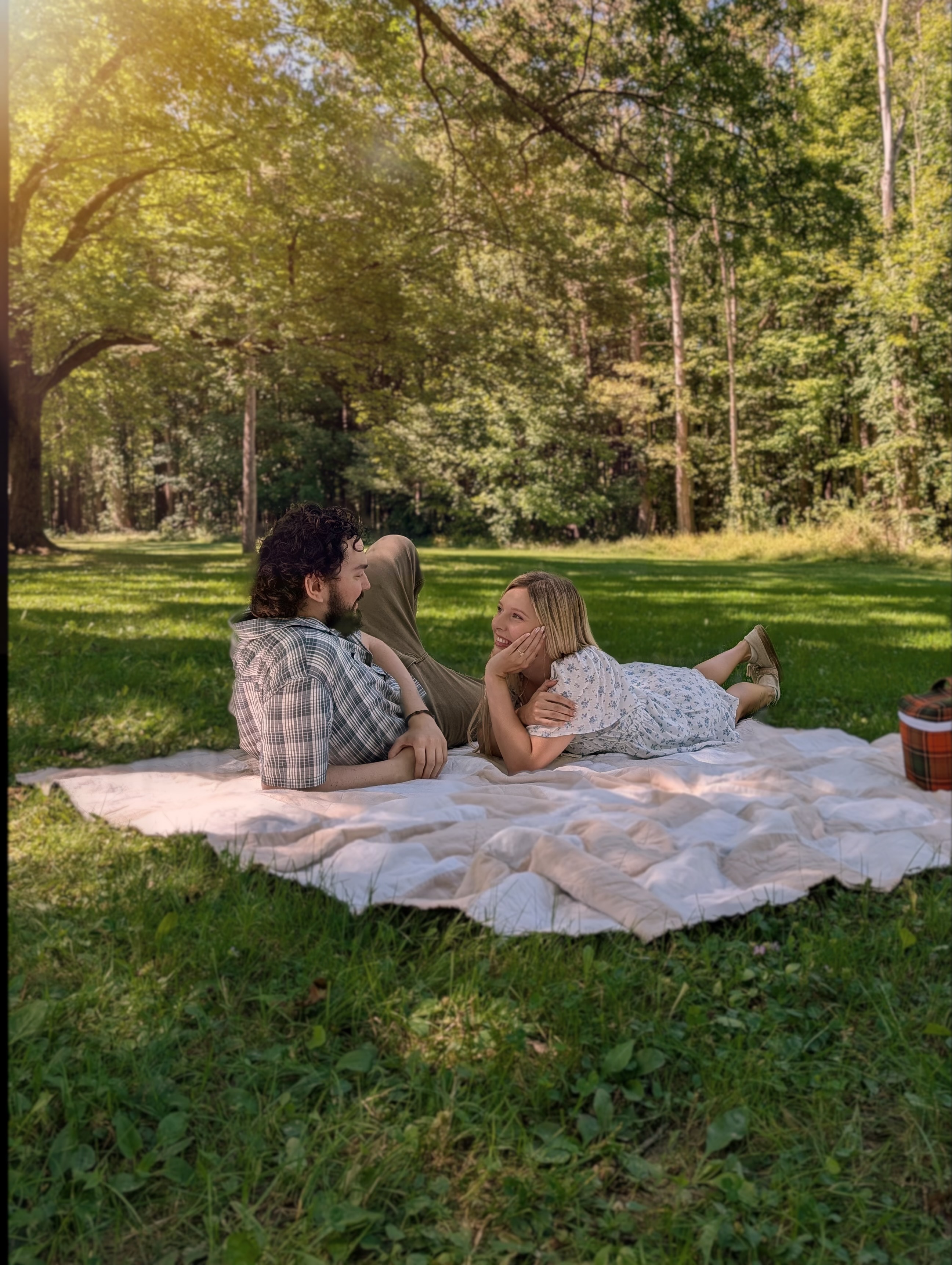 Gracie & Ben