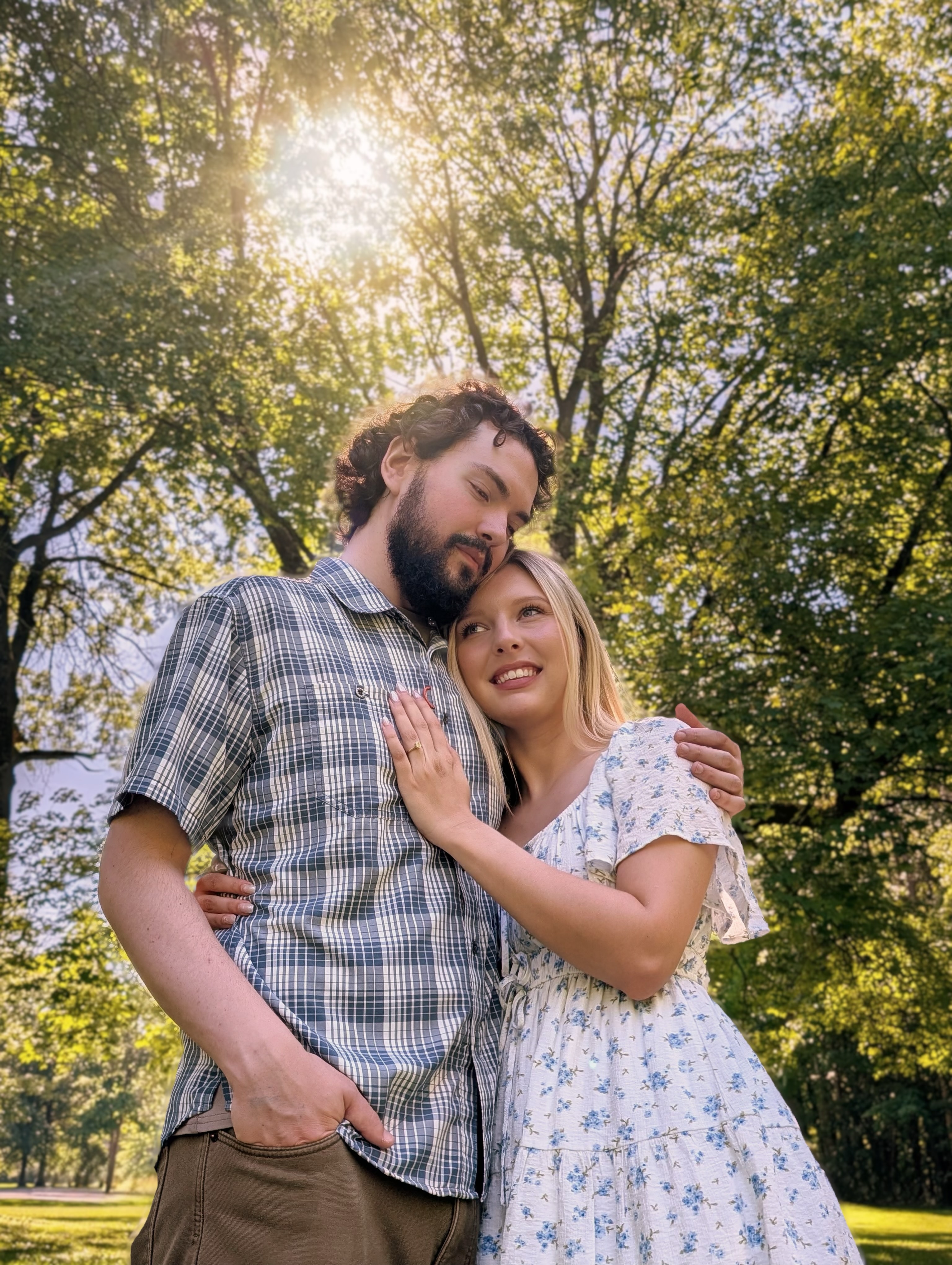 Gracie & Ben